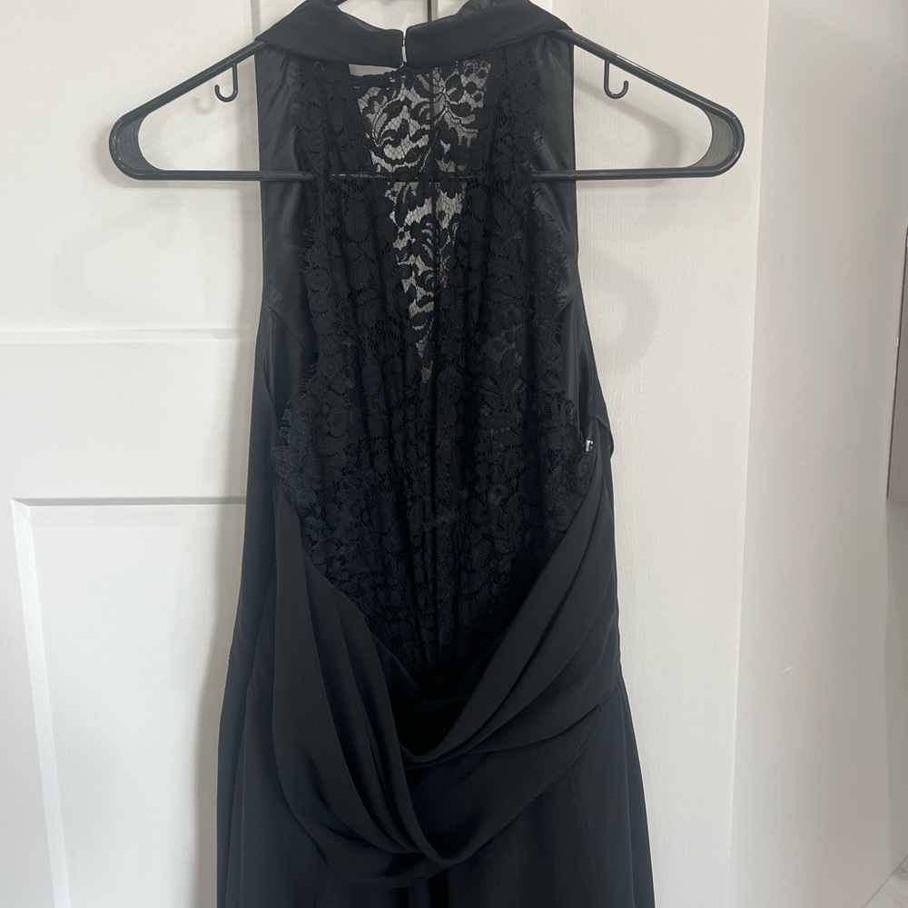 Mackenzie Michaels Black Dress - image 3